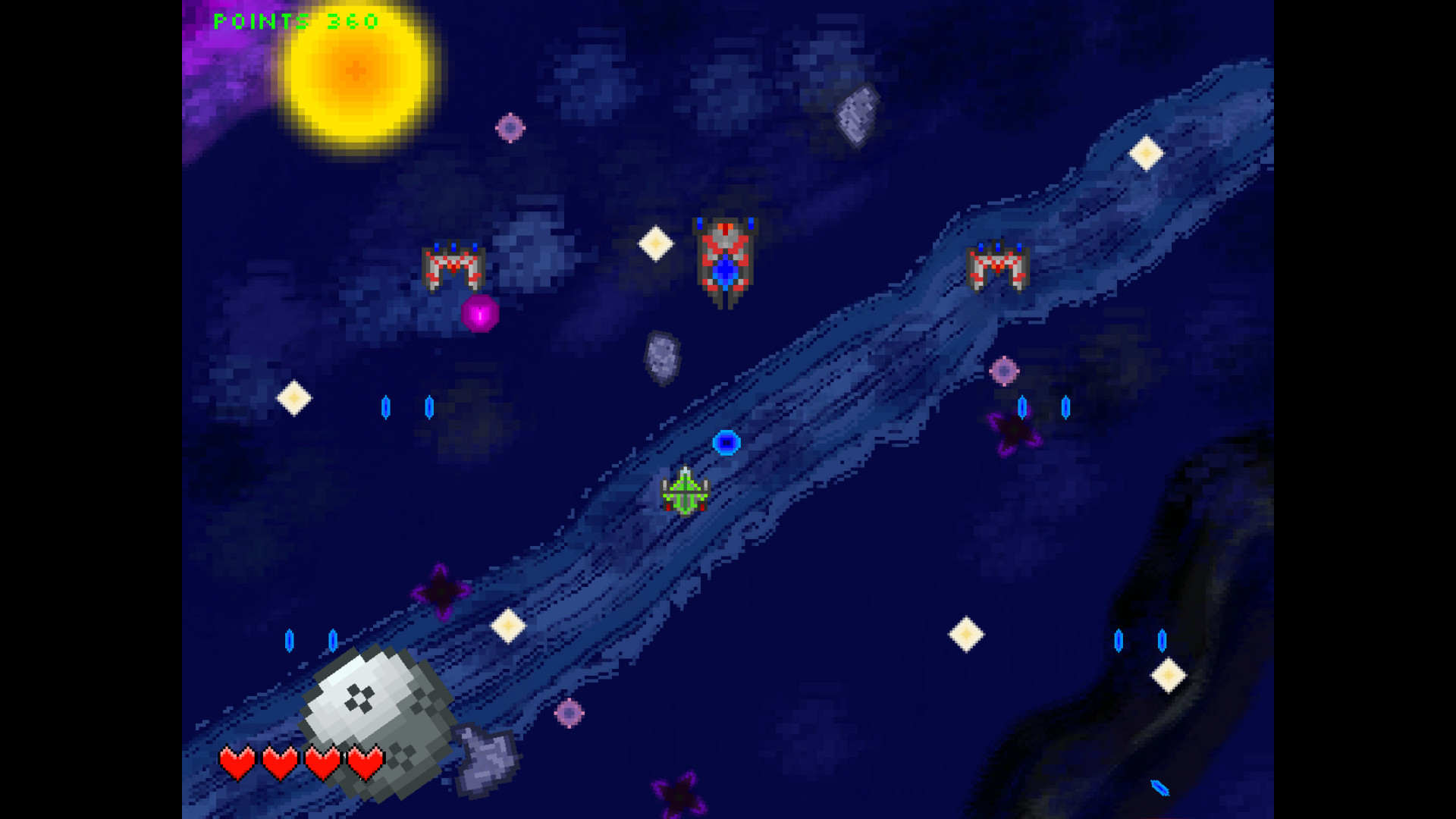 Captain Jackson screenshot 9