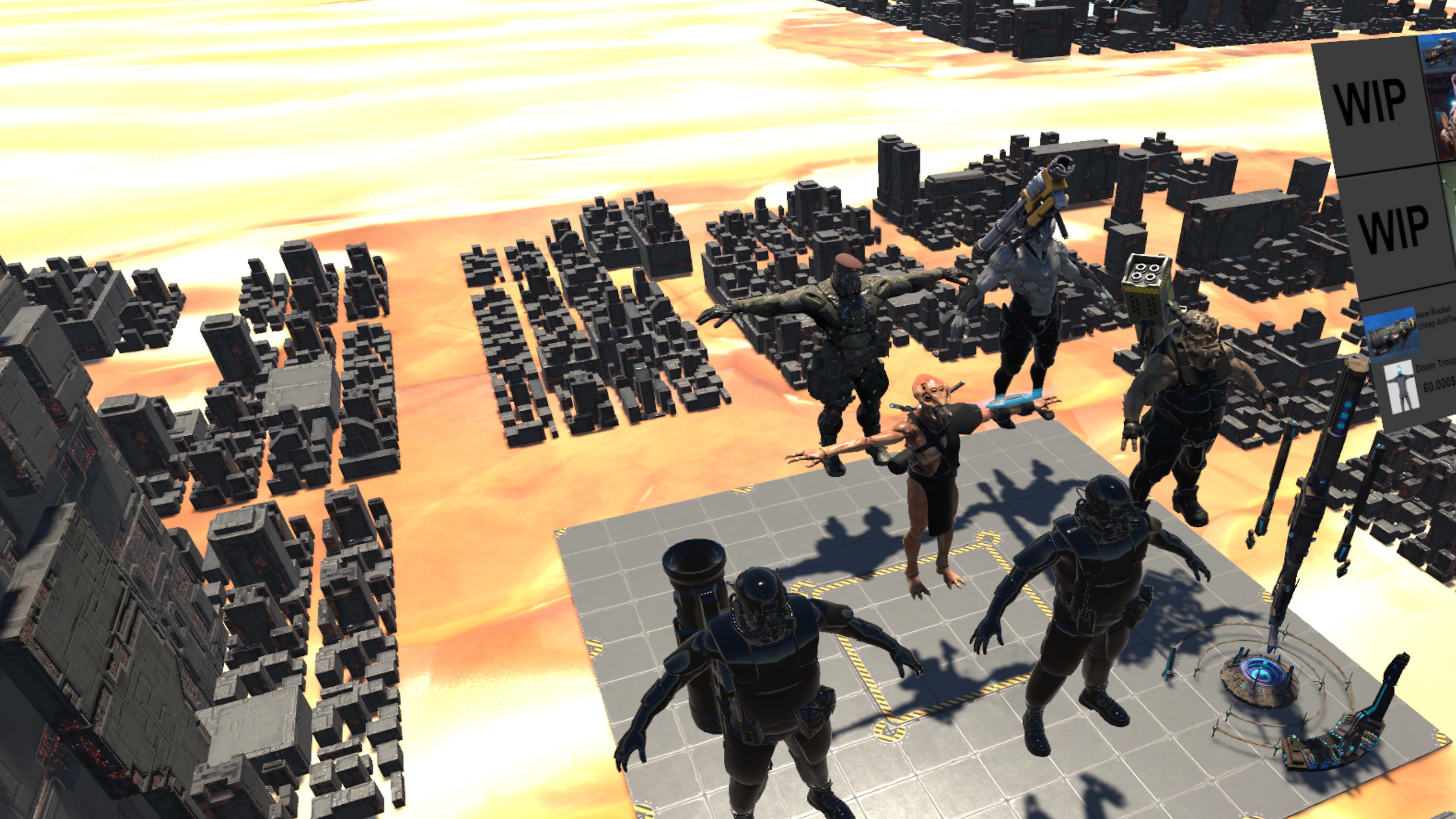 Bull3000VRTS screenshot 7