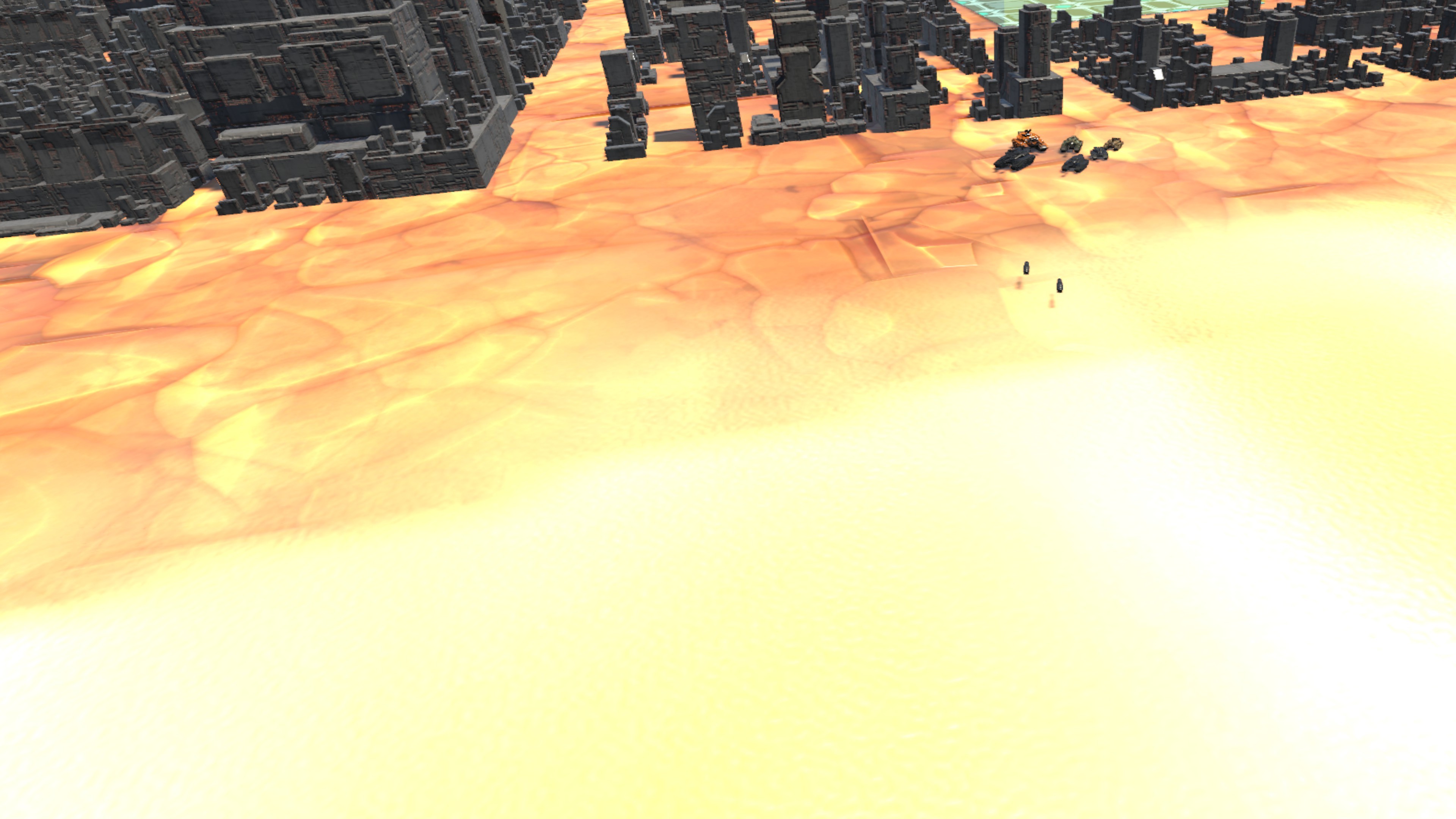 Bull3000VRTS screenshot 10