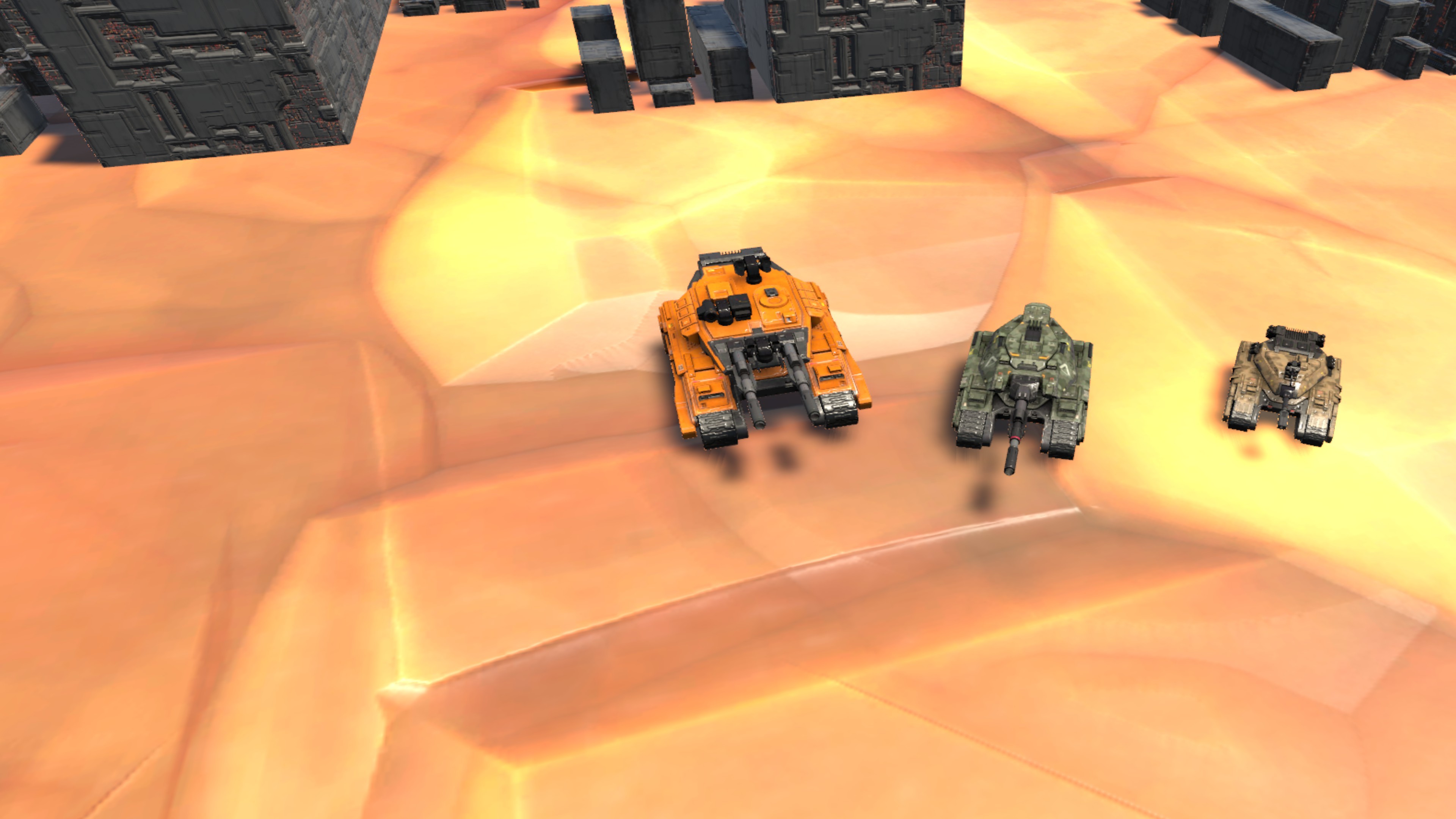 Bull3000VRTS screenshot 8