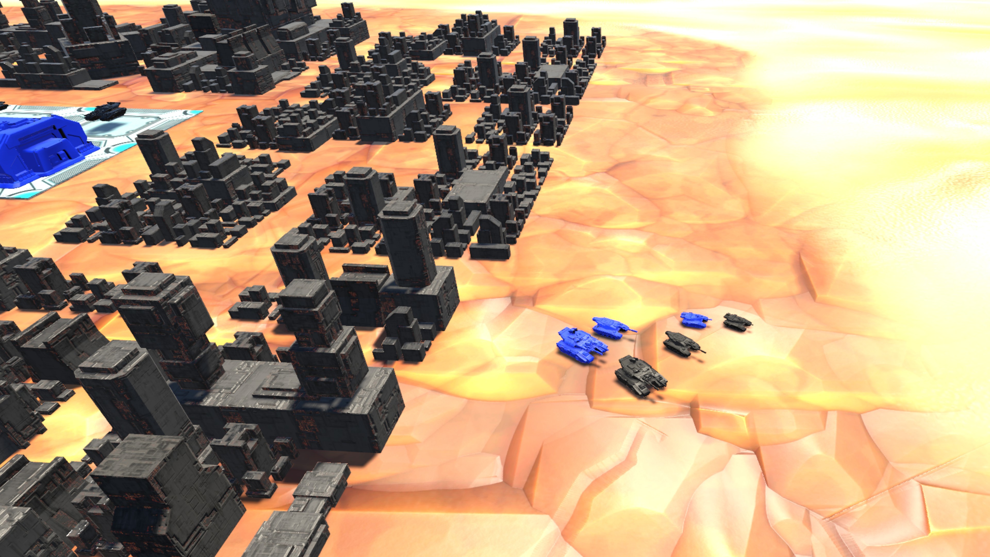 Bull3000VRTS screenshot 6