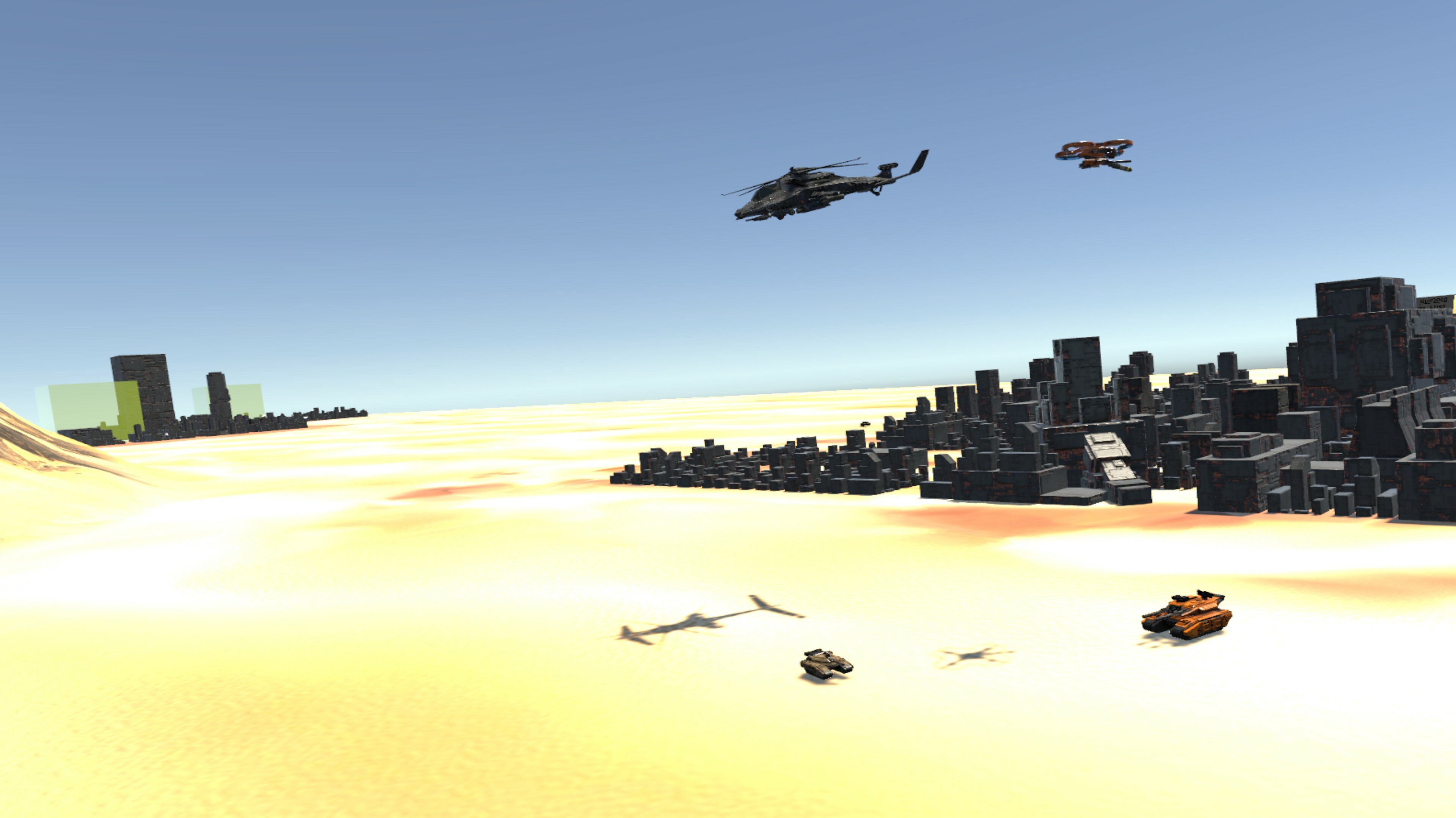 Bull3000VRTS screenshot 18