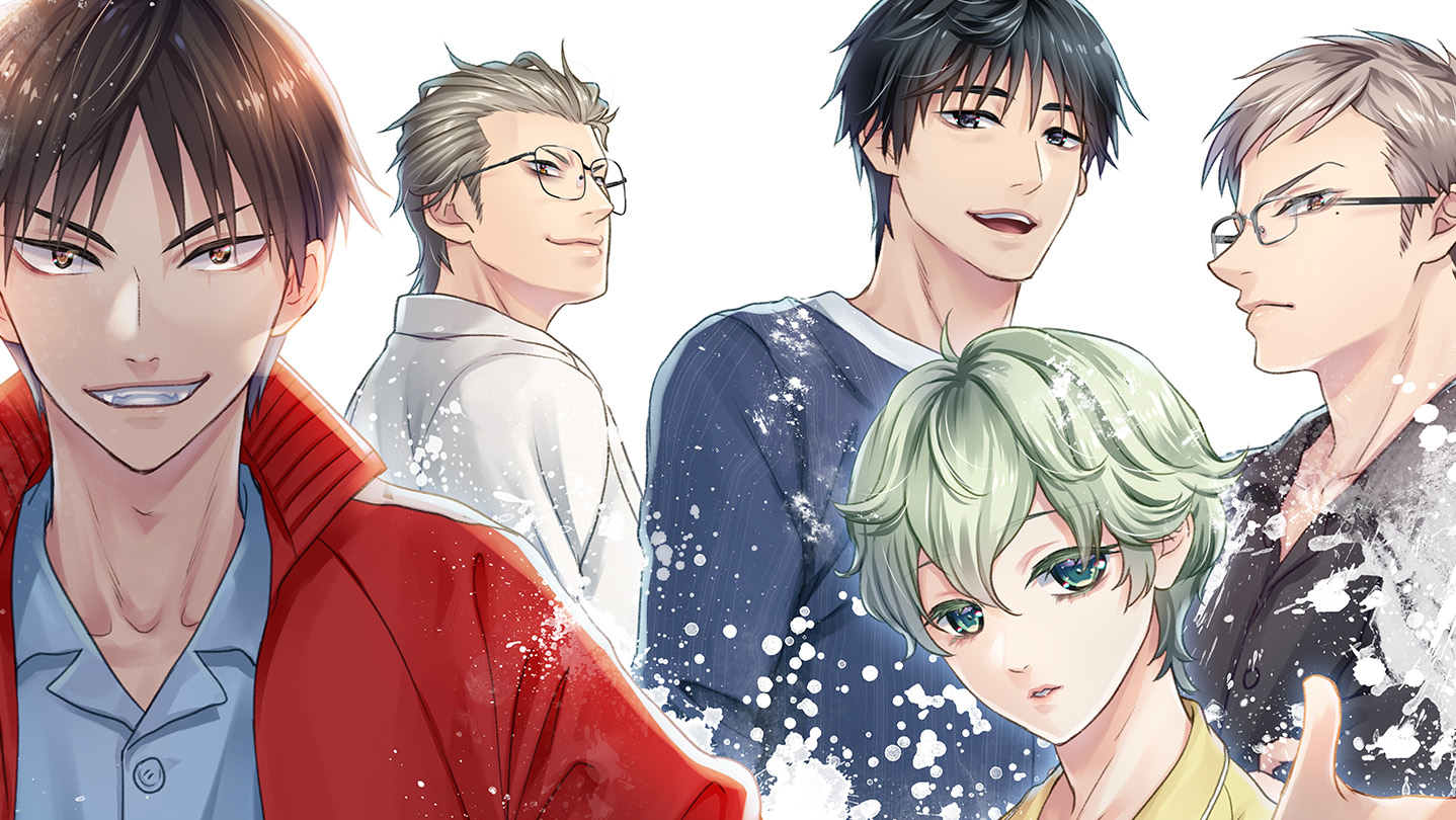 Steam：患者Sの救済