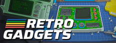 Retro Gadgets banner