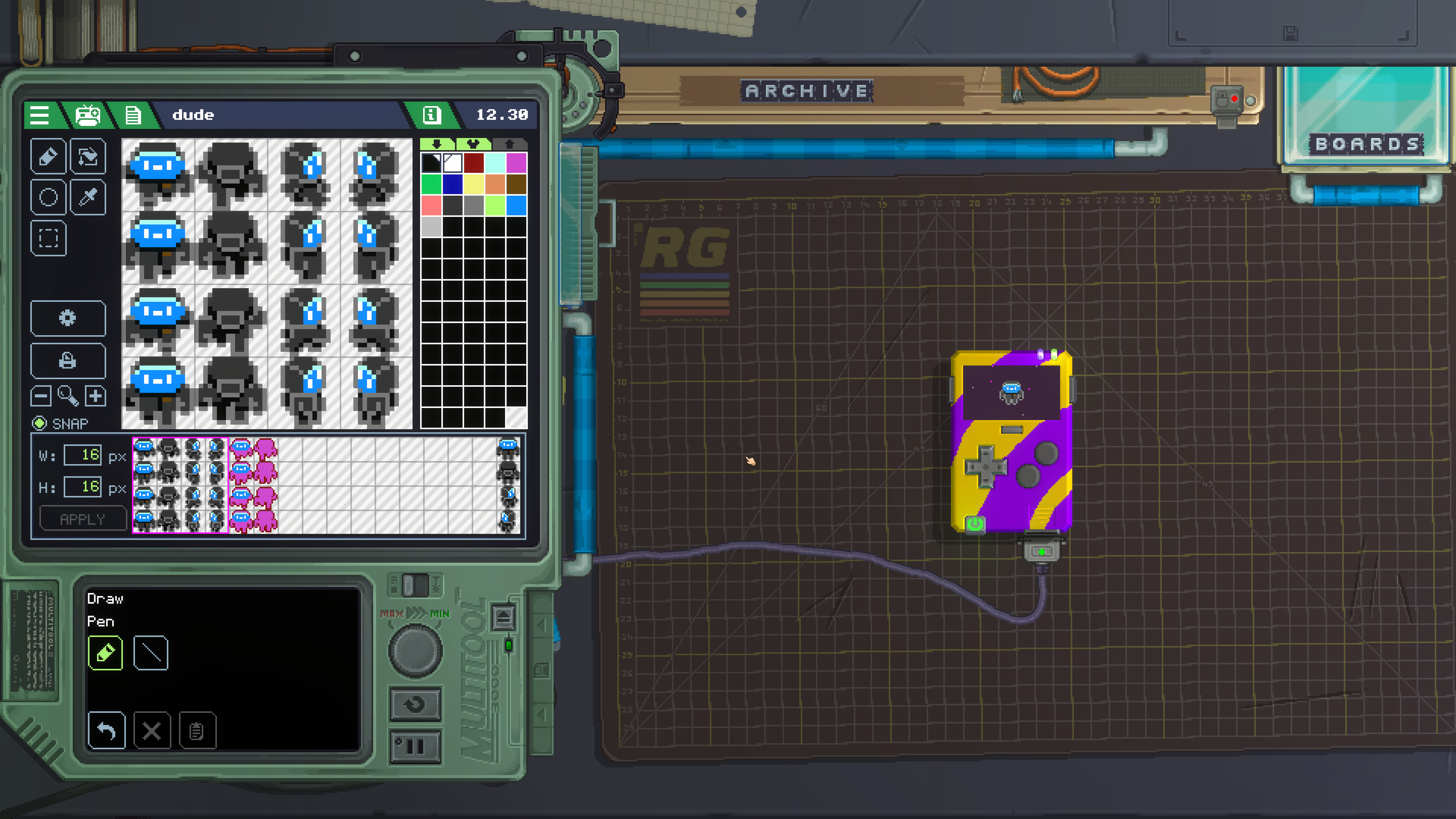 Retro Gadgets screenshot 5