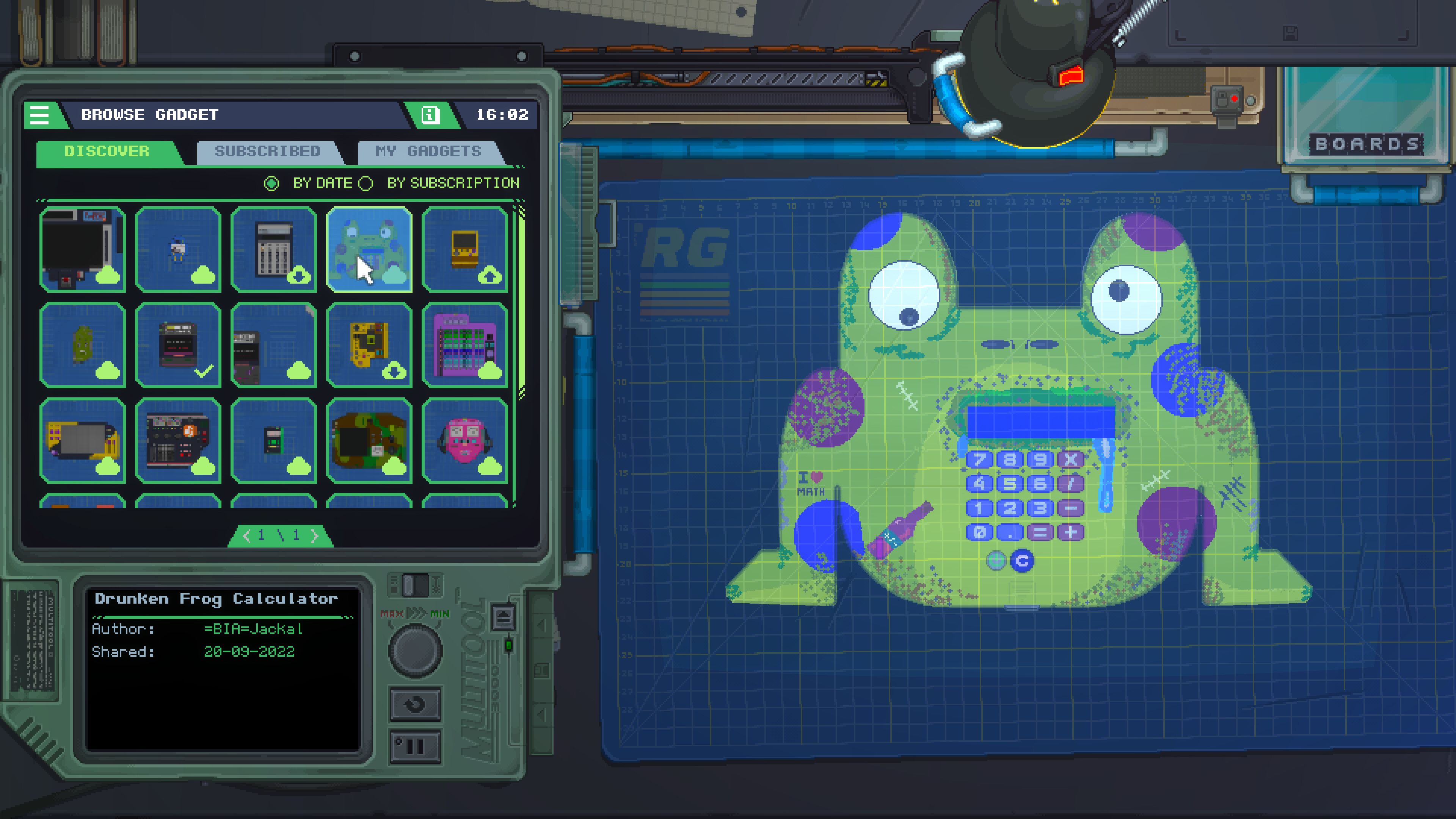 Retro Gadgets screenshot 9