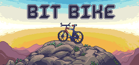 BIT BIKE — Steam header