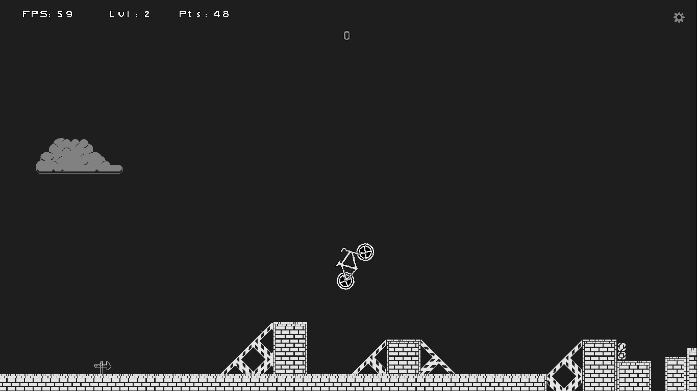 BIT BIKE screenshot 6