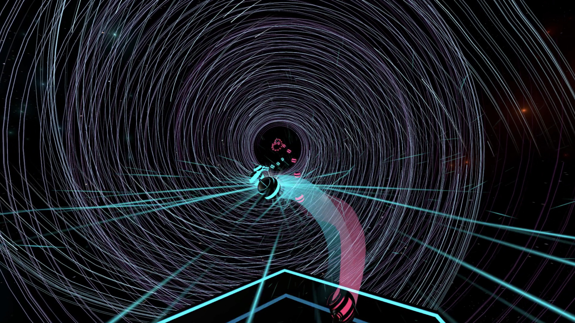 Synth Riders: Muse - "Pressure" screenshot 5