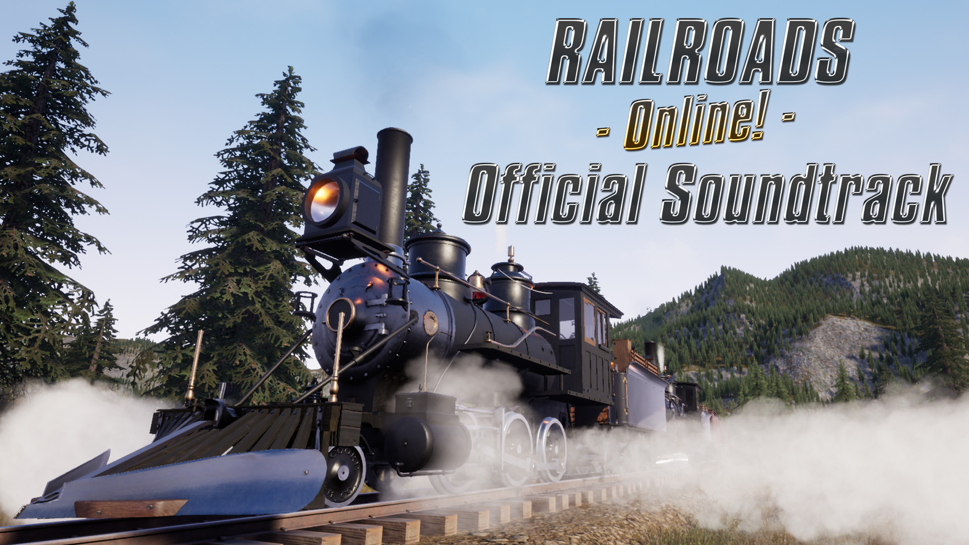RAILROADS Online Soundtrack screenshot 1