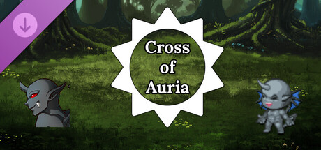 Cross of Auria - Warchest of the Horseman Hunters