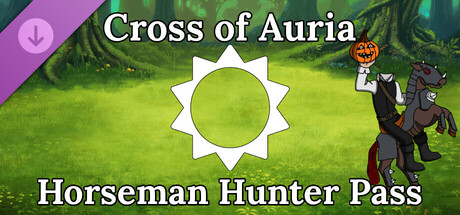 Cross of Auria - Horseman Hunter Pass
