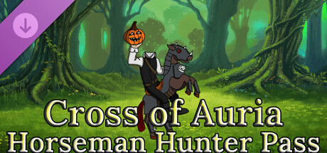 Cross of Auria - Horseman Hunter Pass