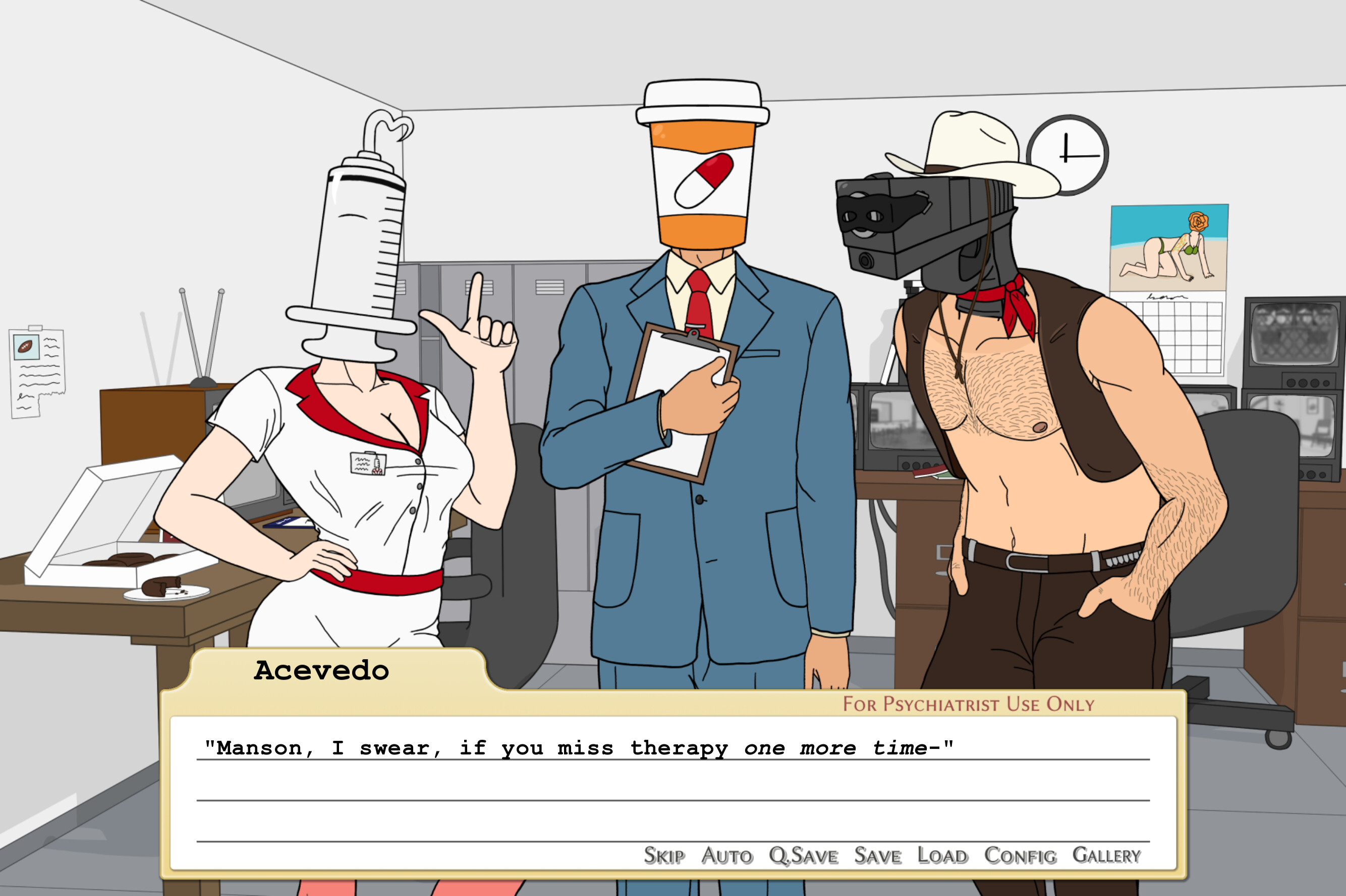 Object Ward screenshot 6