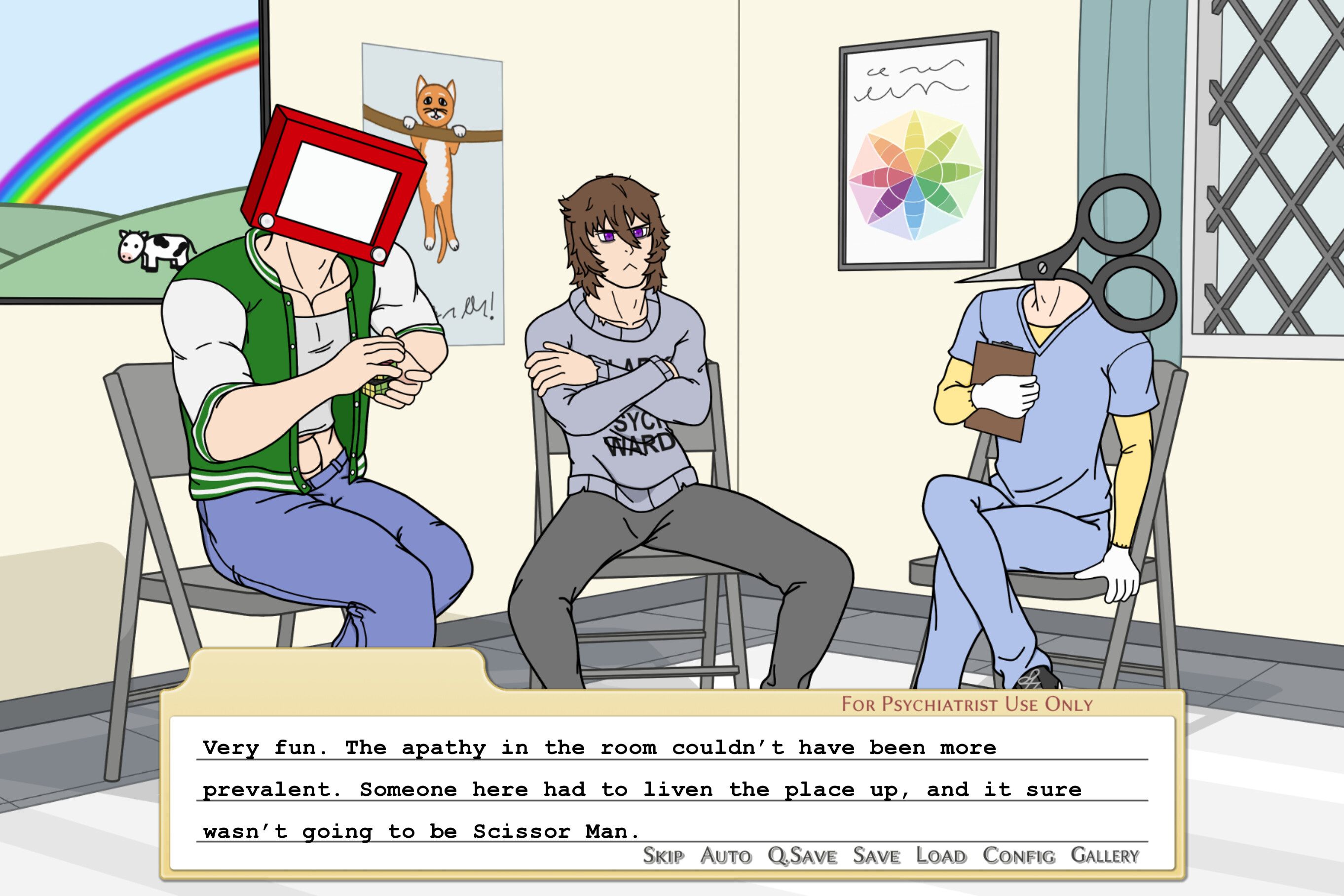 Object Ward screenshot 7
