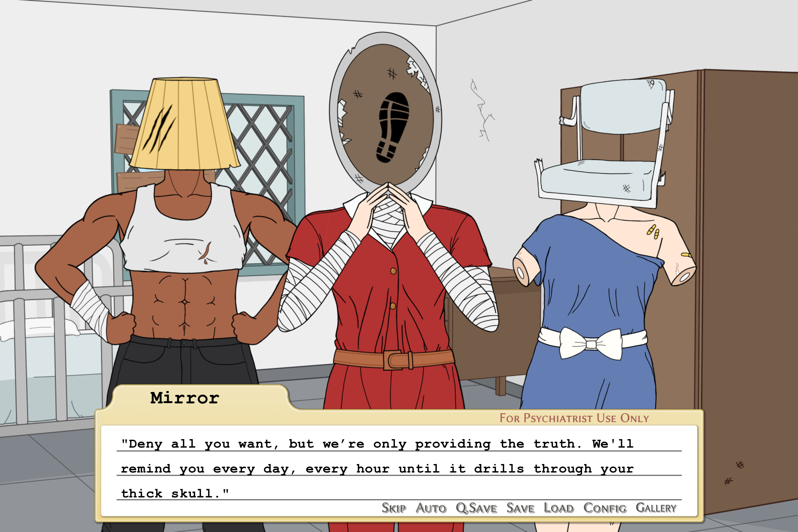 Object Ward screenshot 3