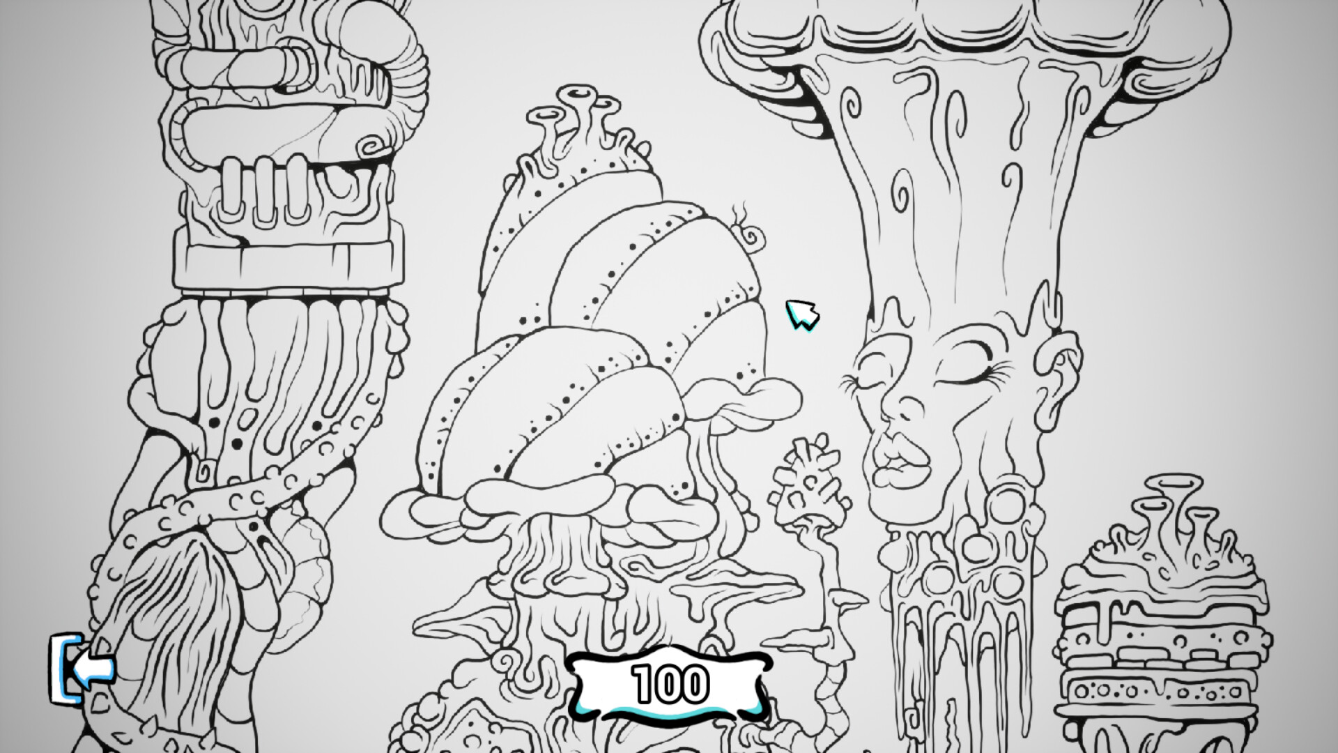 1000 hidden snails screenshot 1