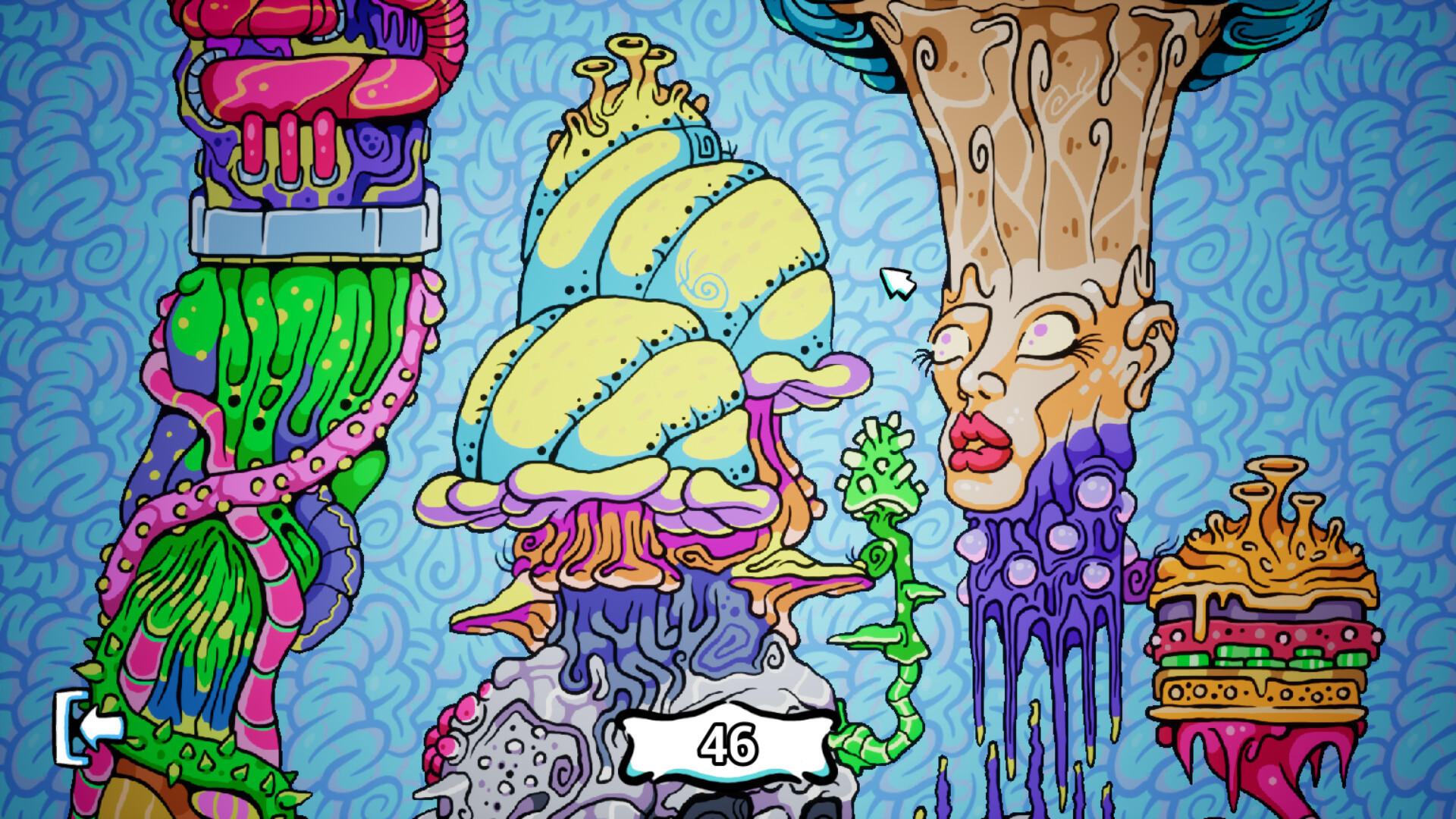 1000 hidden snails screenshot 2