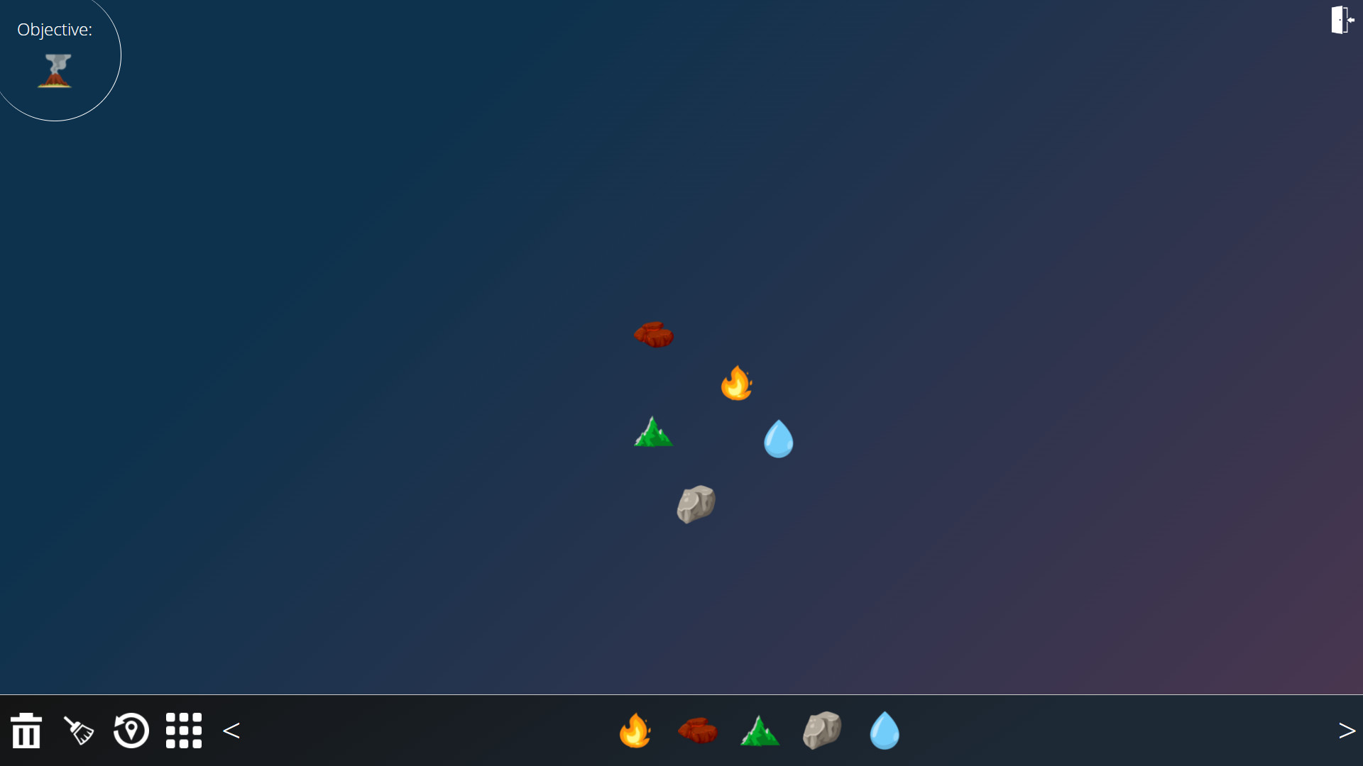 Alchemistry screenshot 2