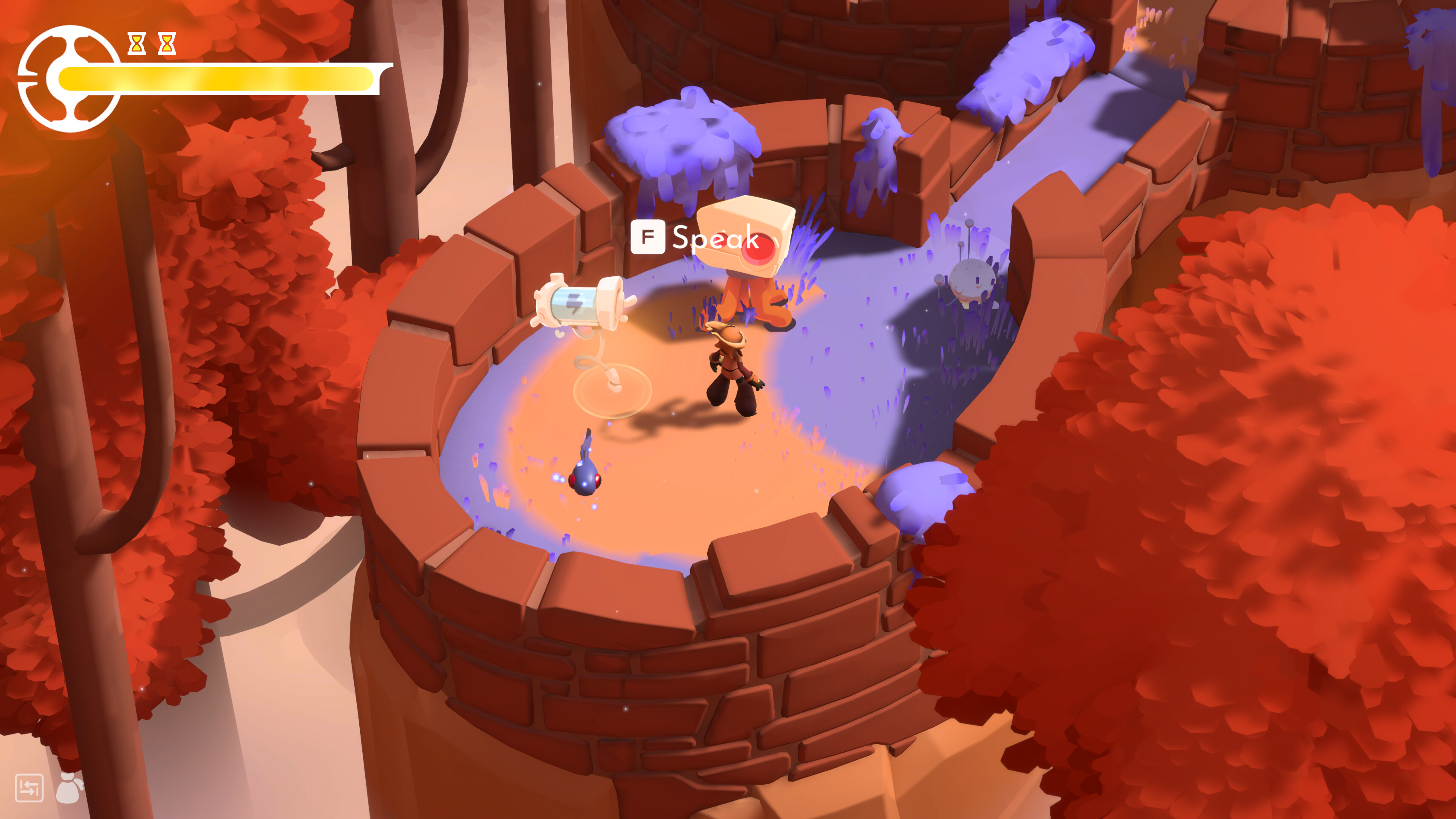 Panta Rhei screenshot 10