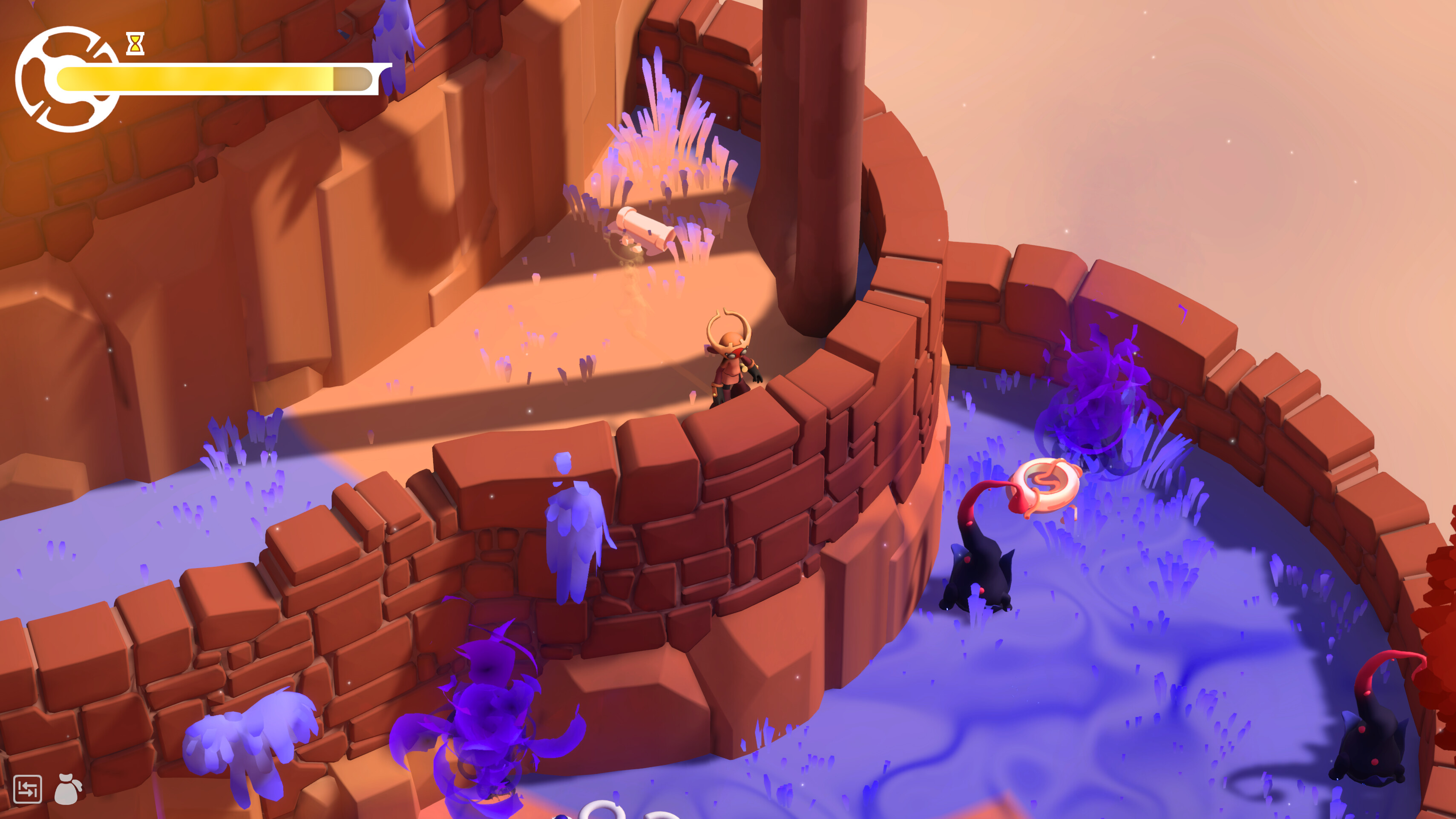 Panta Rhei screenshot 2