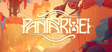 Panta Rhei - Guardian of Time — Steam header