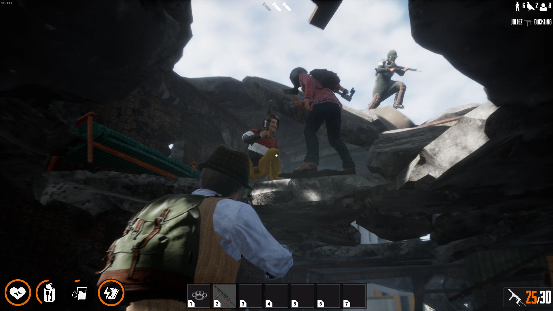 Shattle screenshot 8