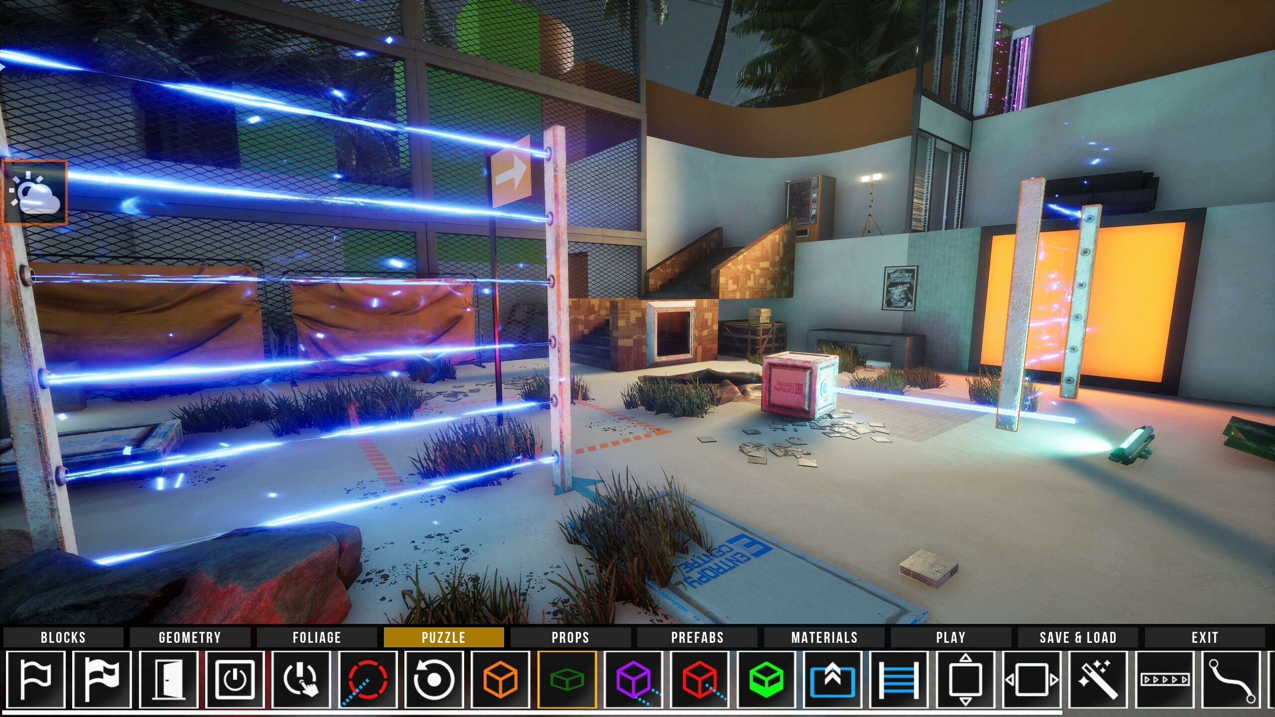 The Entropy Centre screenshot 13