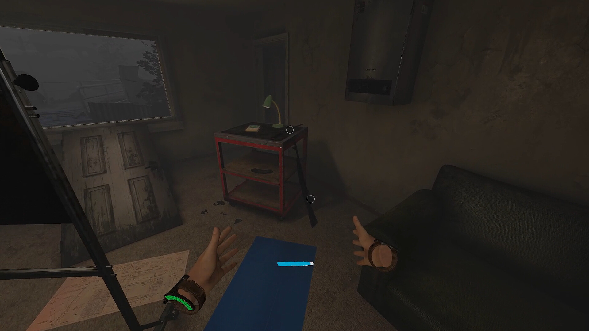 Requisition VR screenshot 11