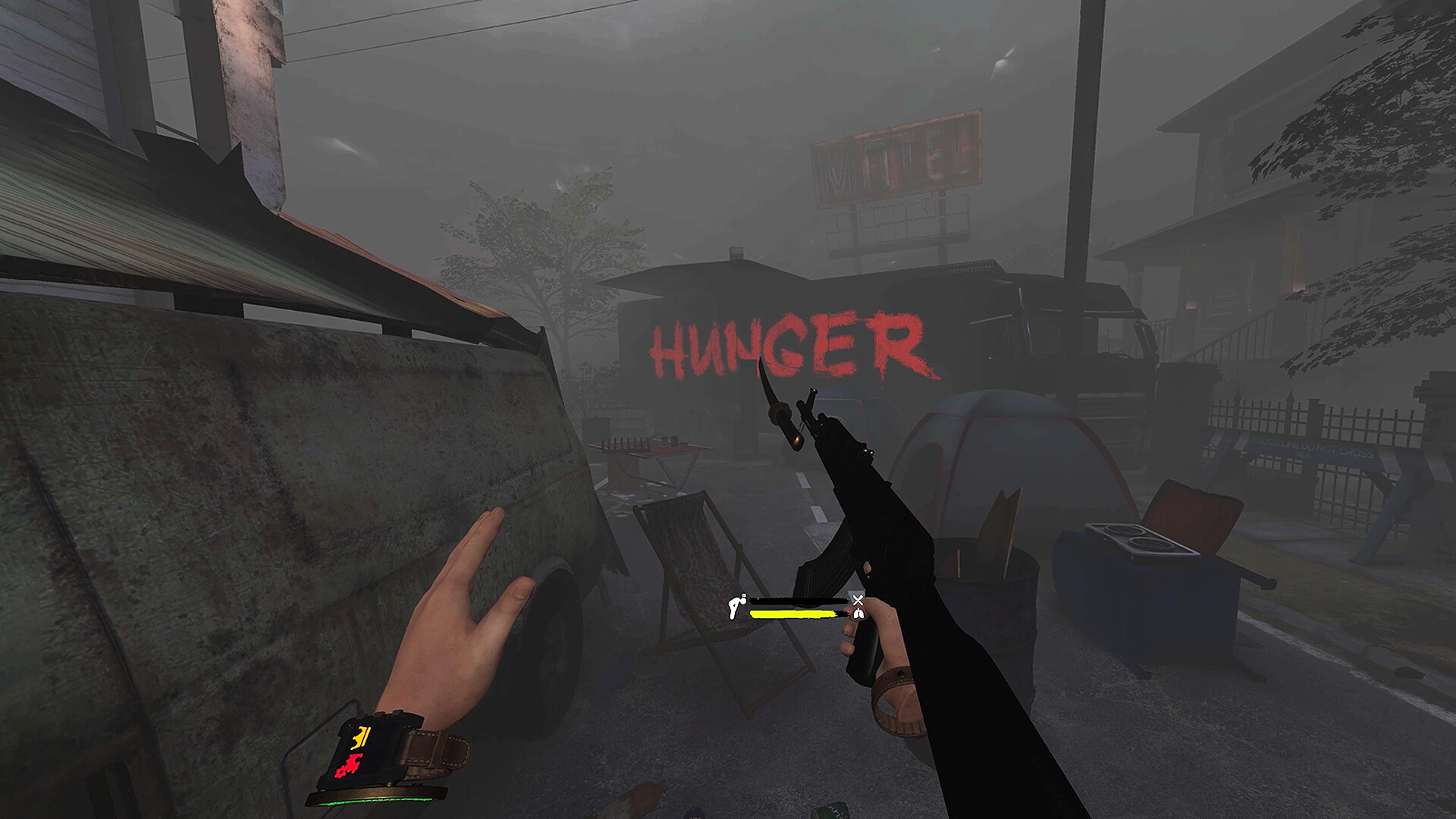 Requisition VR screenshot 14