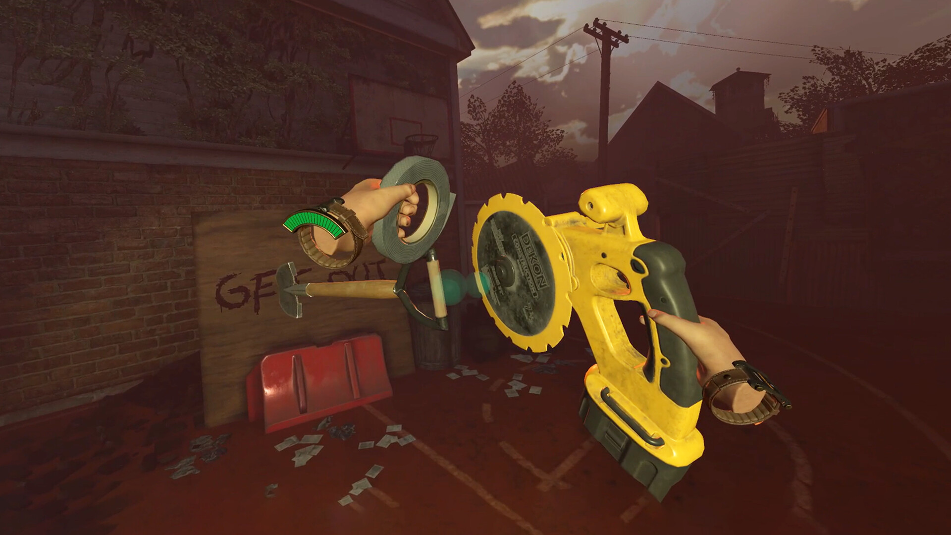 Requisition VR screenshot 2
