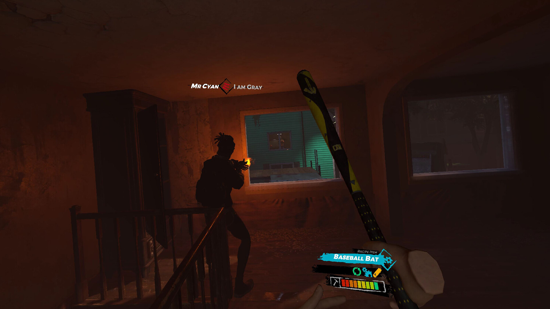 Requisition VR screenshot 1