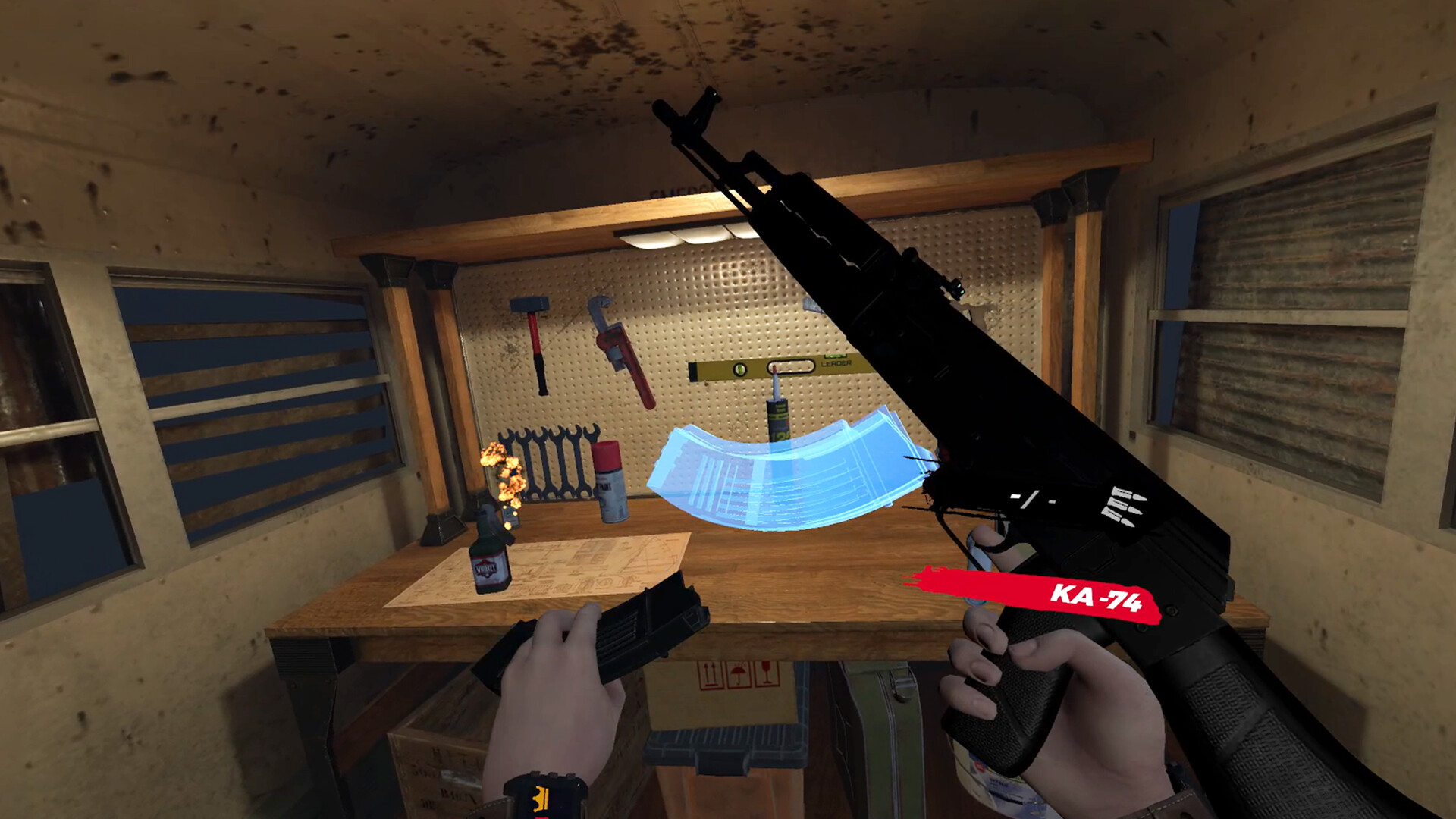 Requisition VR screenshot 13