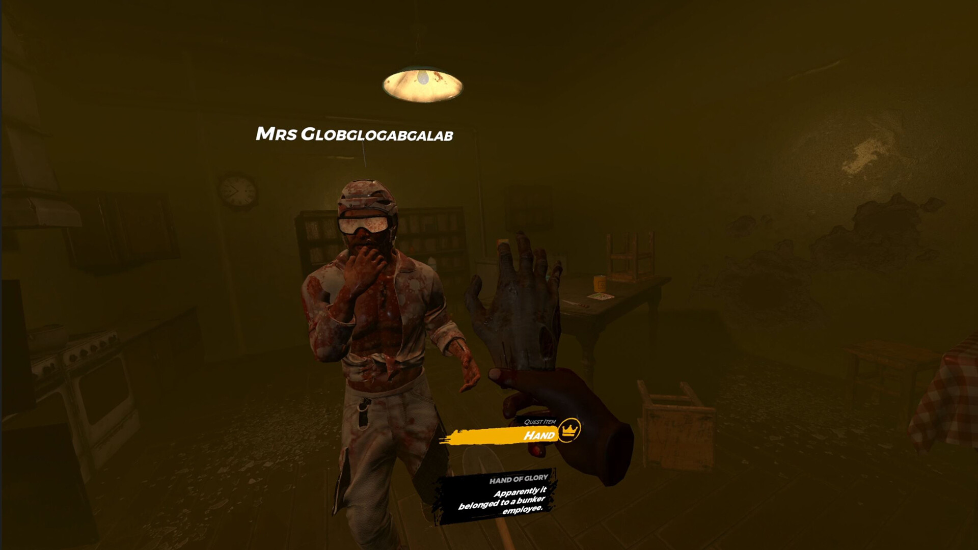 Requisition VR screenshot 9