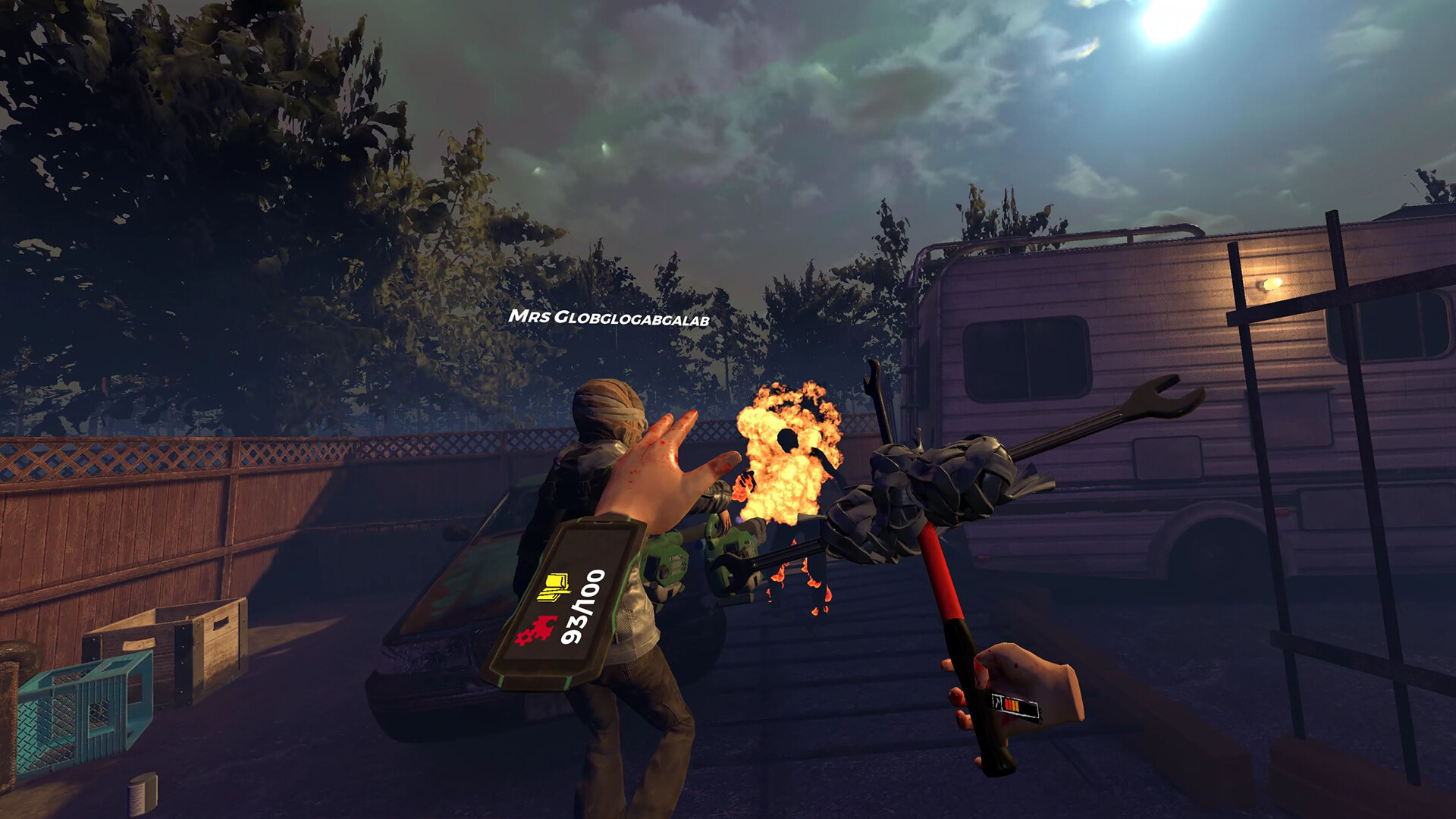 Requisition VR screenshot 10