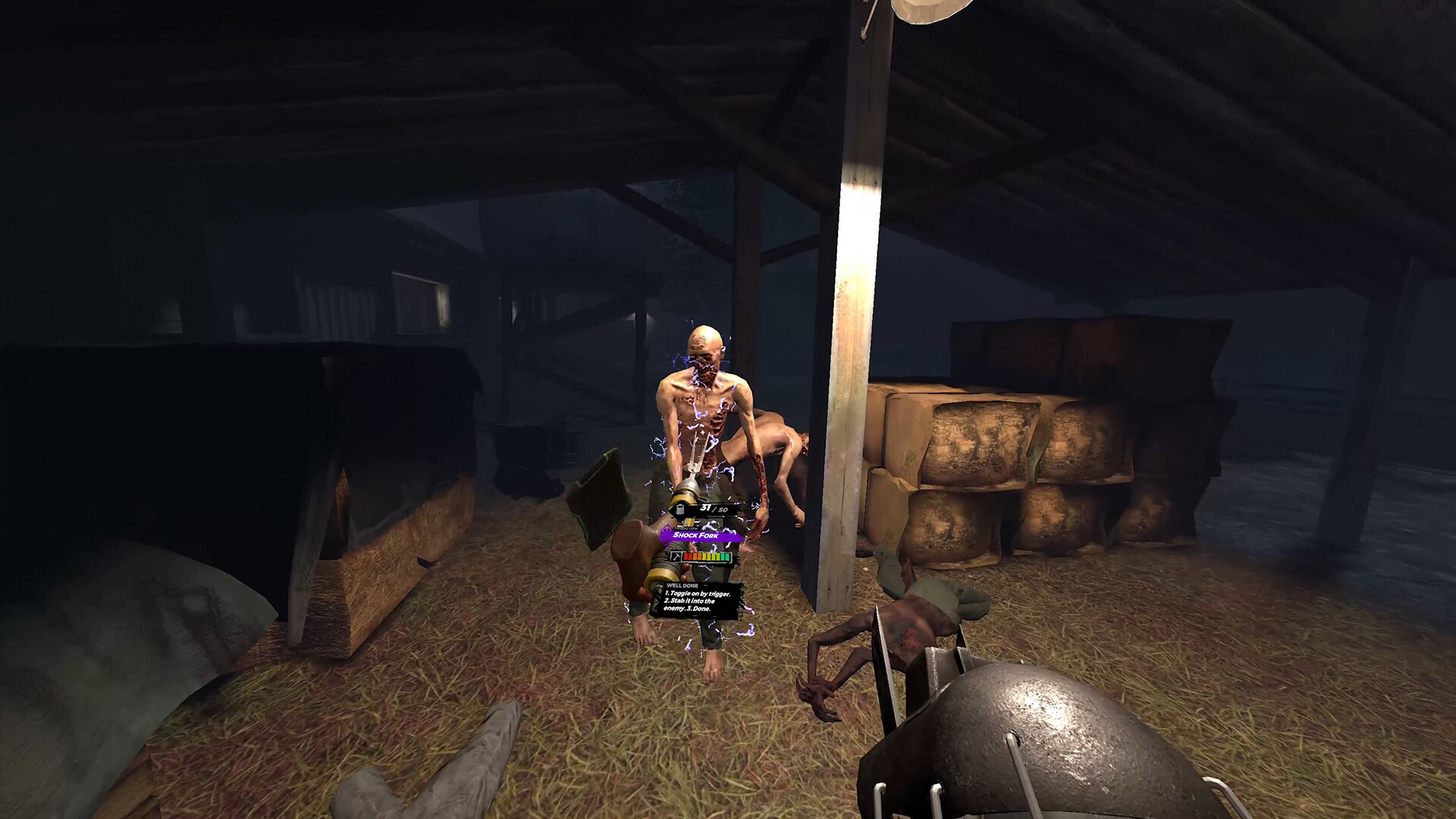 Requisition VR screenshot 6