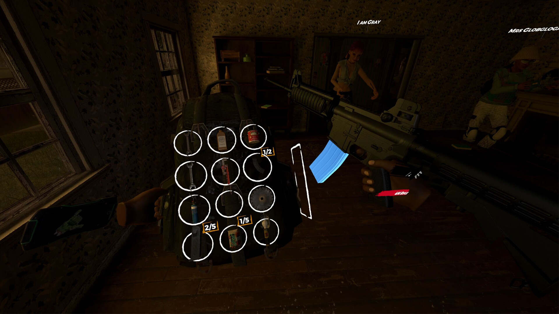 Requisition VR screenshot 5
