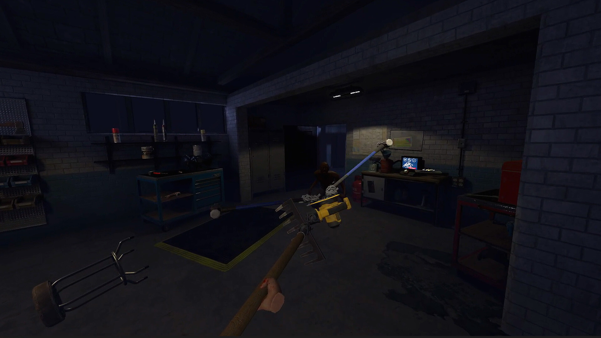 Requisition VR screenshot 3