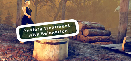 Anxiety Treatment with Relaxation Cover Image