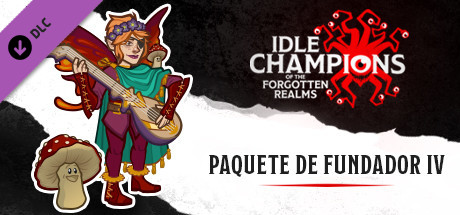 Paquete de fundador IV
