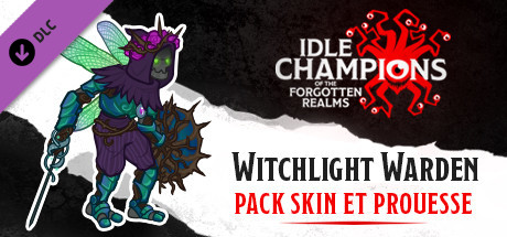 Witchlight Warden - Pack Skin et Prouesse