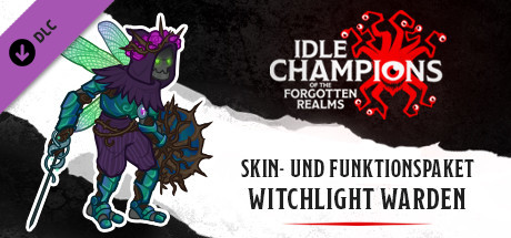 Skin- und Funktionspaket Witchlight Warden