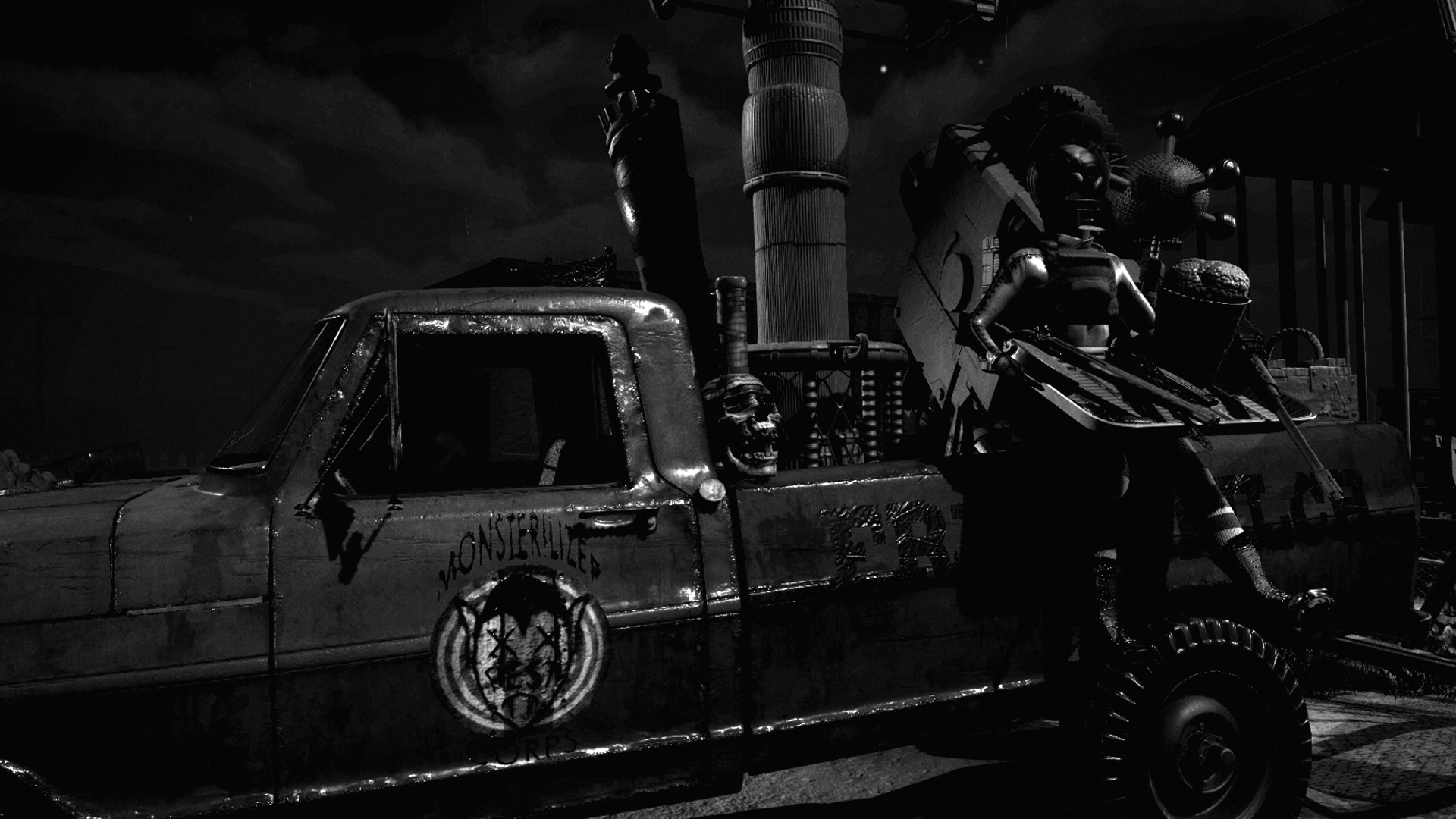 Hunkenstein screenshot 18