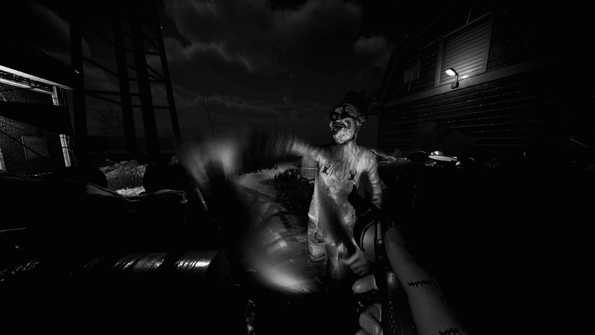 Hunkenstein screenshot 3