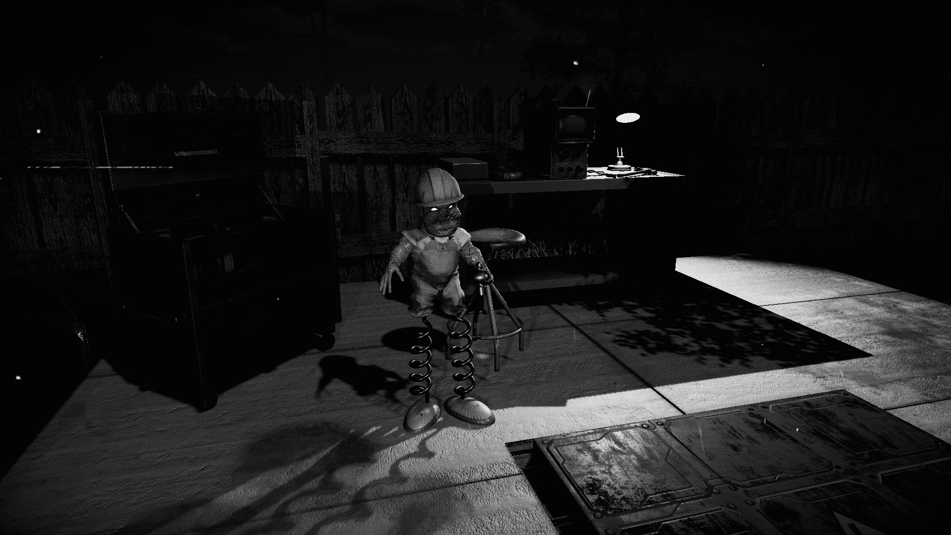 Hunkenstein screenshot 7