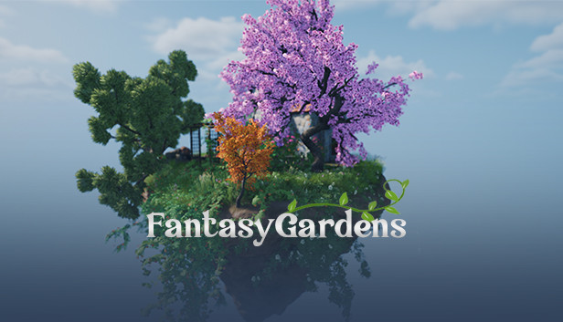 Fantasy Gardens on Steam