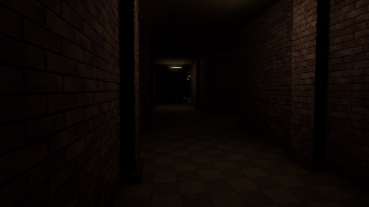 The Backrooms Game screenshot 6