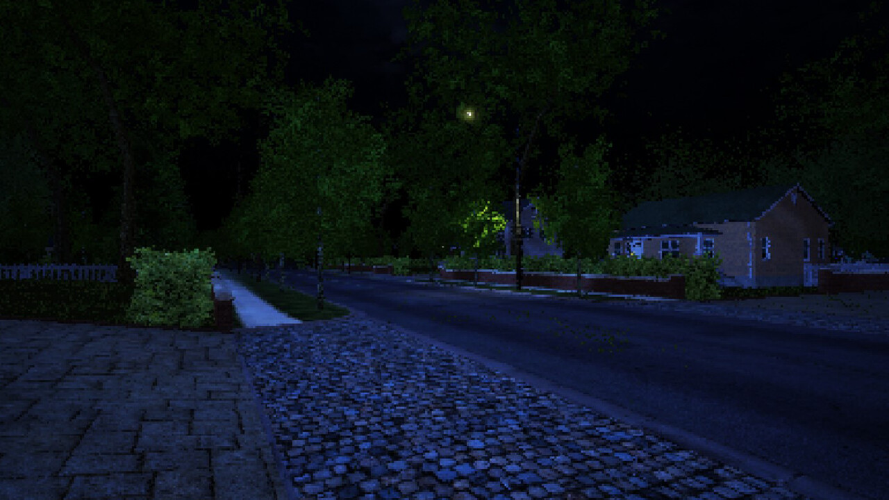 The Backrooms Game screenshot 5
