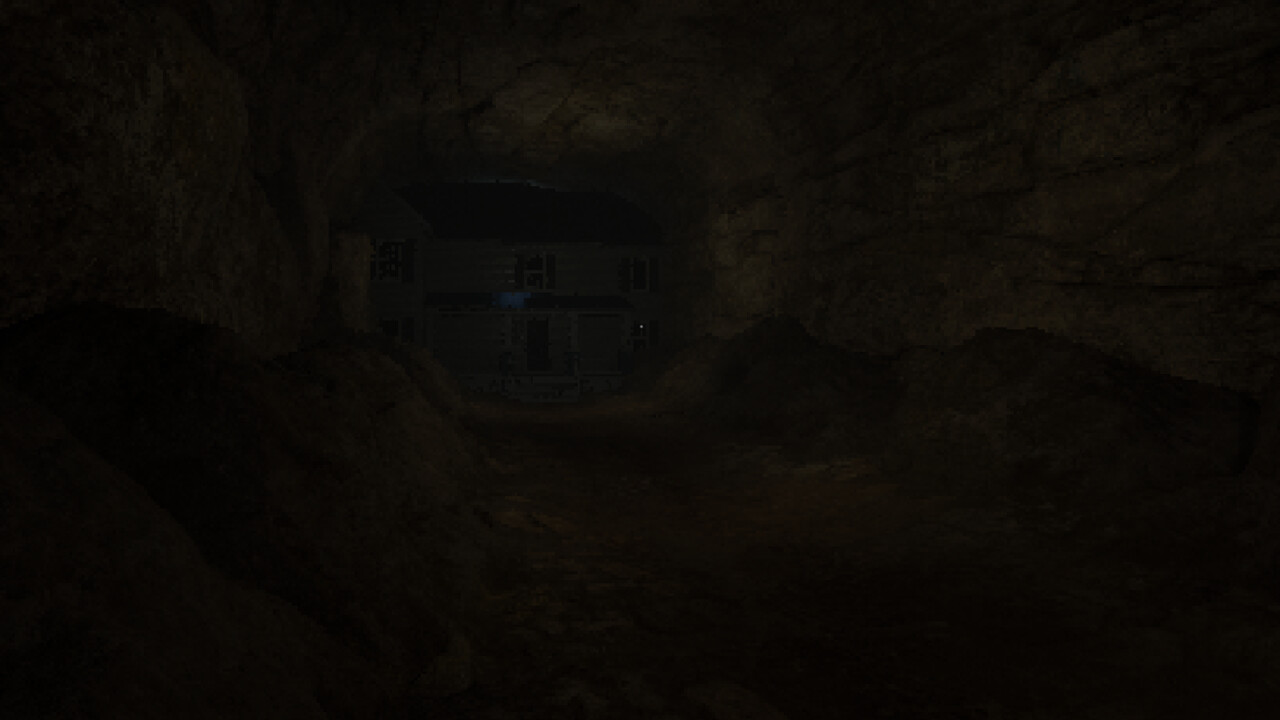 The Backrooms Game screenshot 3