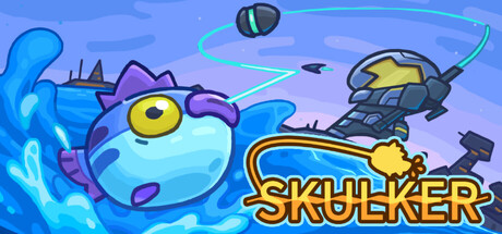 Skulker Cover Image